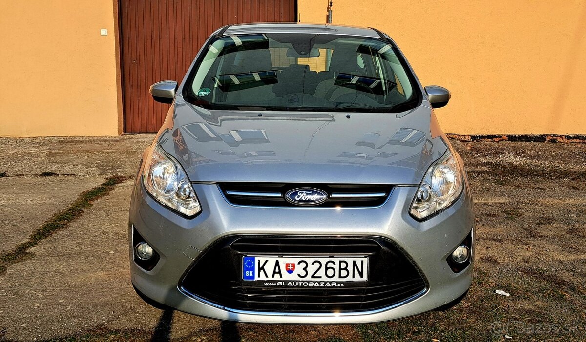 Ford C-MAX, 1.0 EcoBoost, Trend, 74kW, MT6 - 8