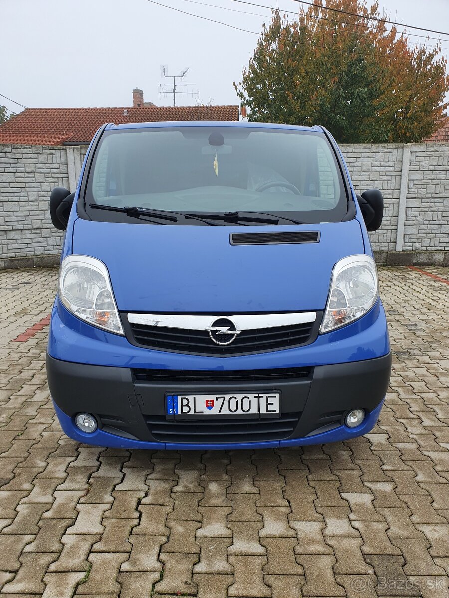Opel Vivaro 2.0 CDTi - 8