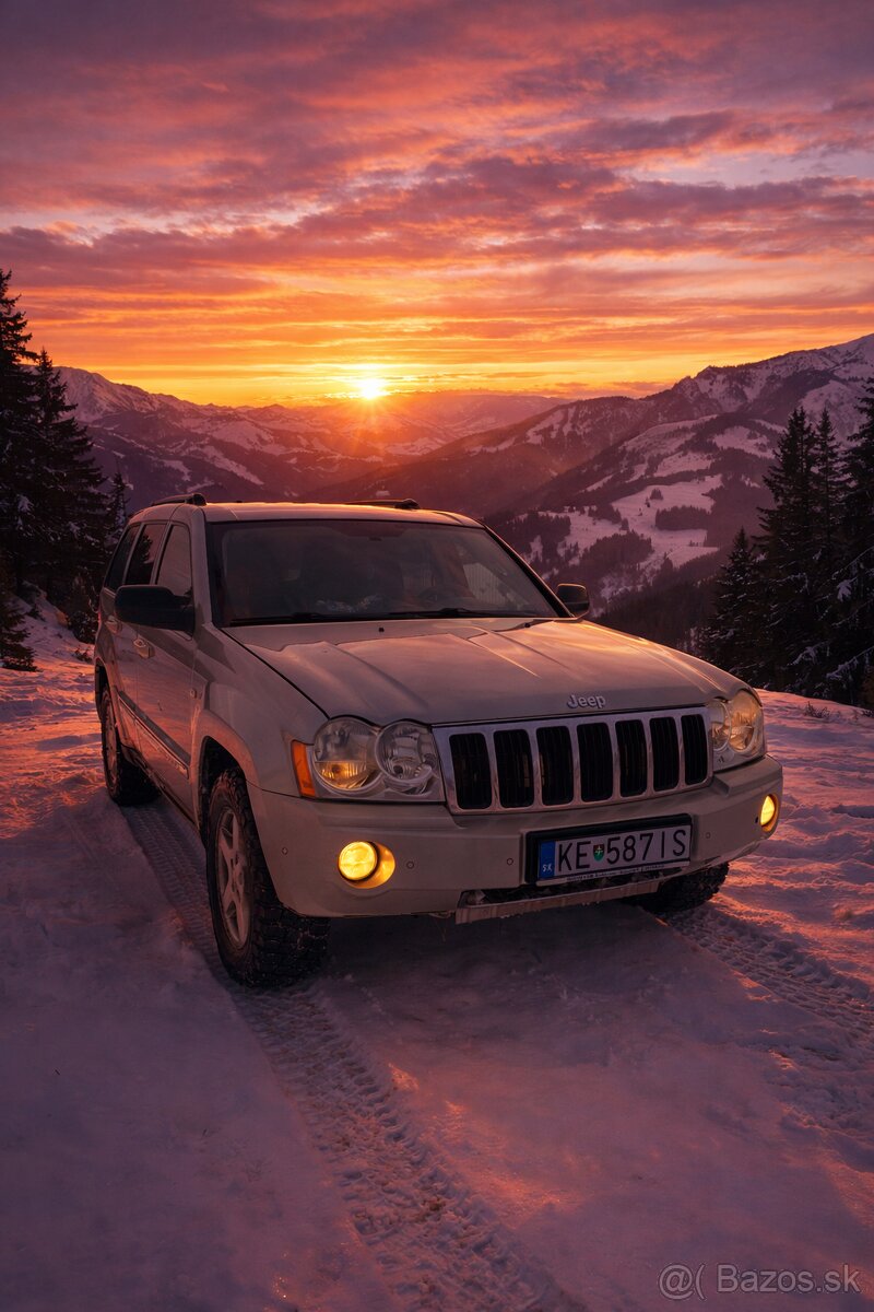 Jeep Grand cherokee - 8