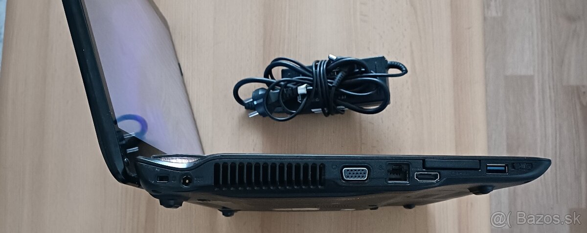 Predám notebook ASUS N61J... - 8