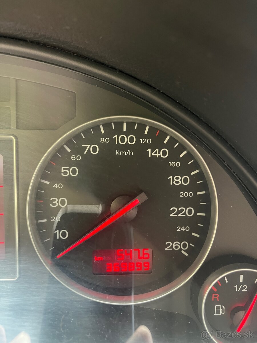 Audi a4 b6 - 8