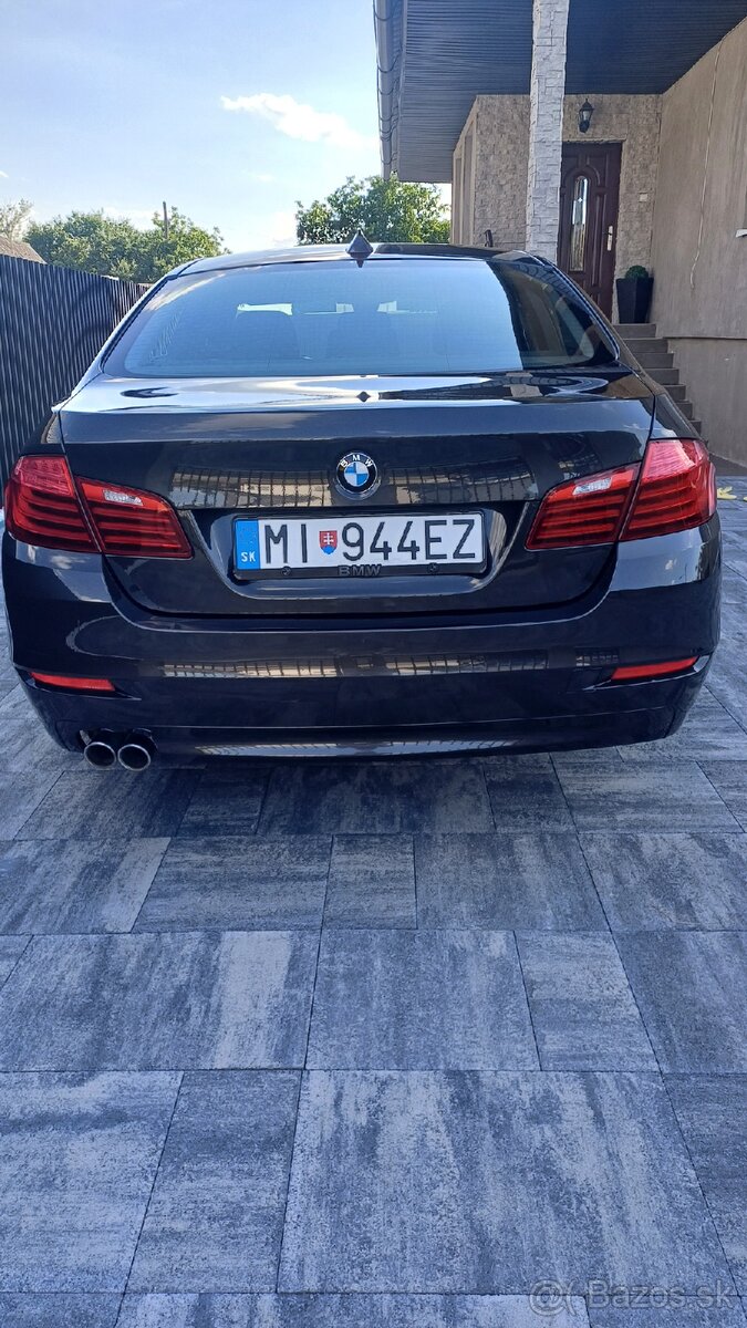 Bmw 520 d Facelift - 8