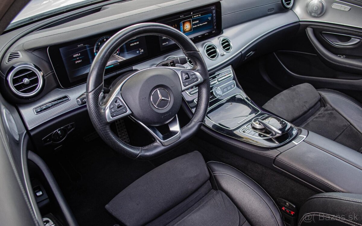 Mercedes-Benz E220d AMG W213 - 8