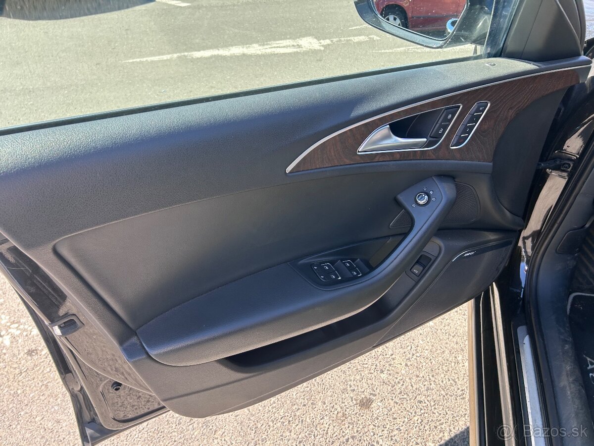 Audi A6 C7 Allroad 3.0Tdi - 8