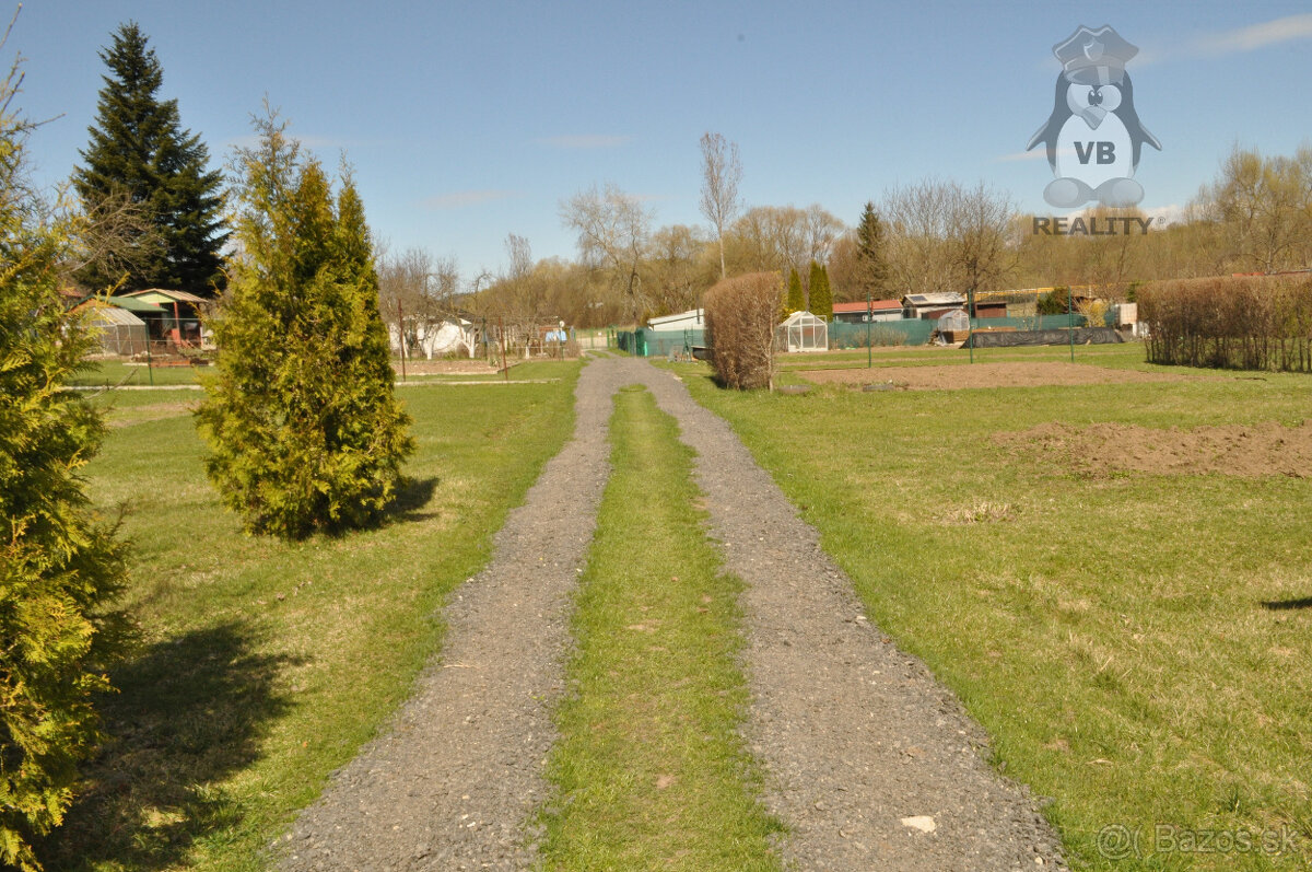 Záhradka s chatkou, Sp. Nová Ves - 8