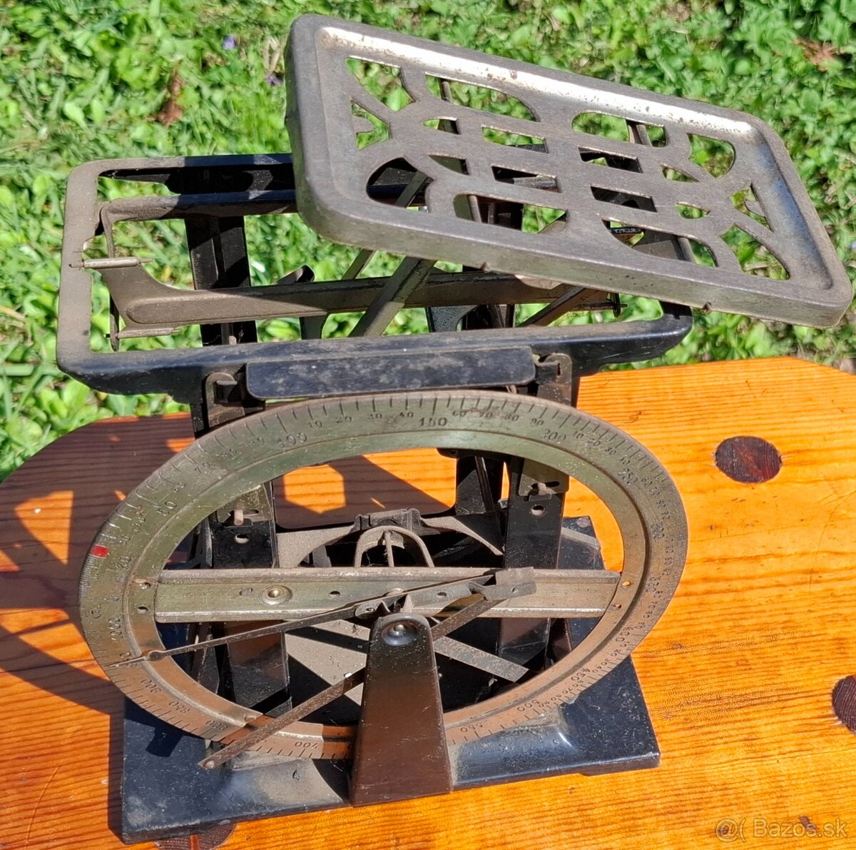 Poštové váhy na listy - balíčky - 8