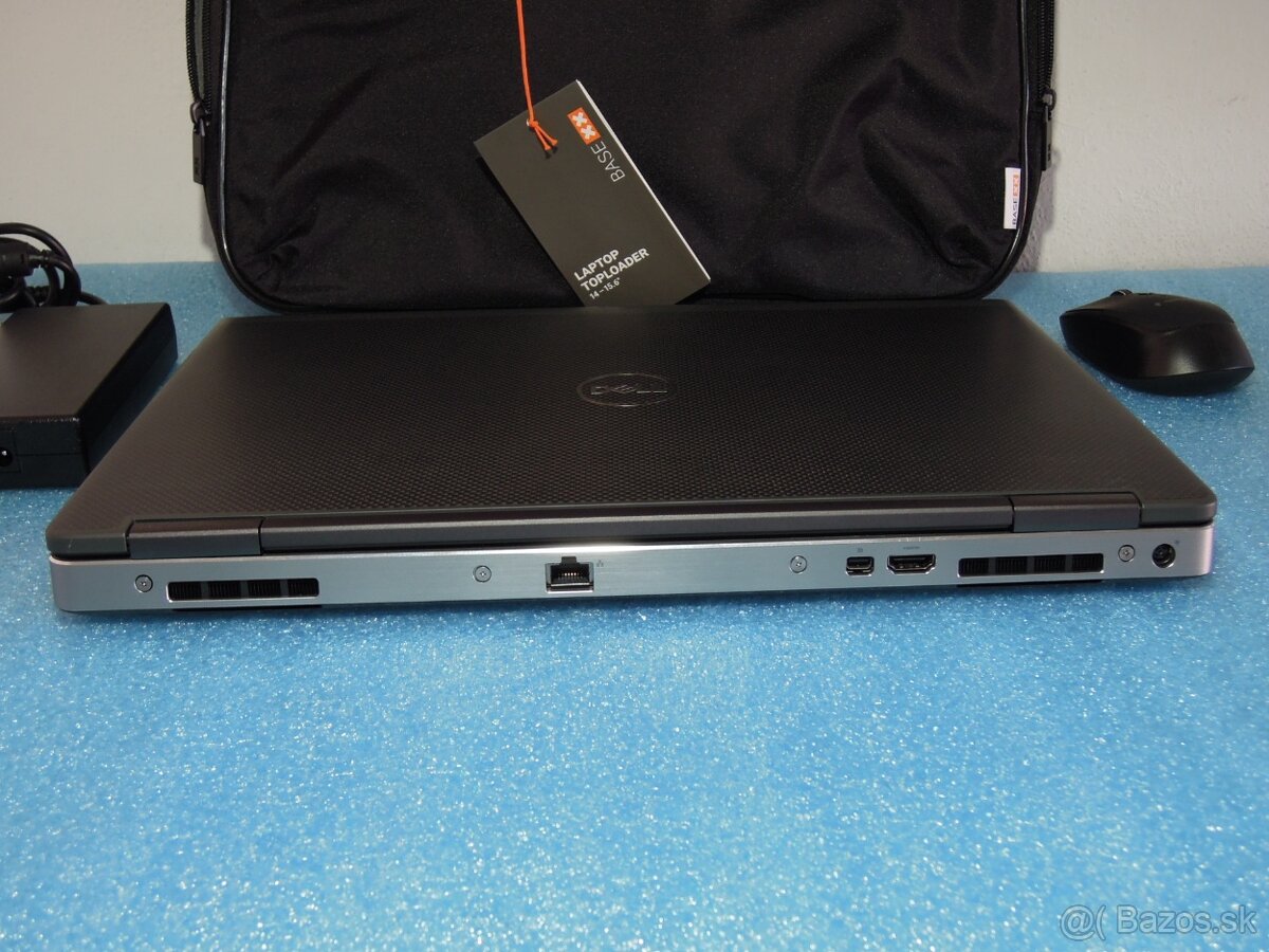 Dell Precision 7540 IPS 6.Jádro i7 1.5TB Quadro RTX3000 32GB - 8