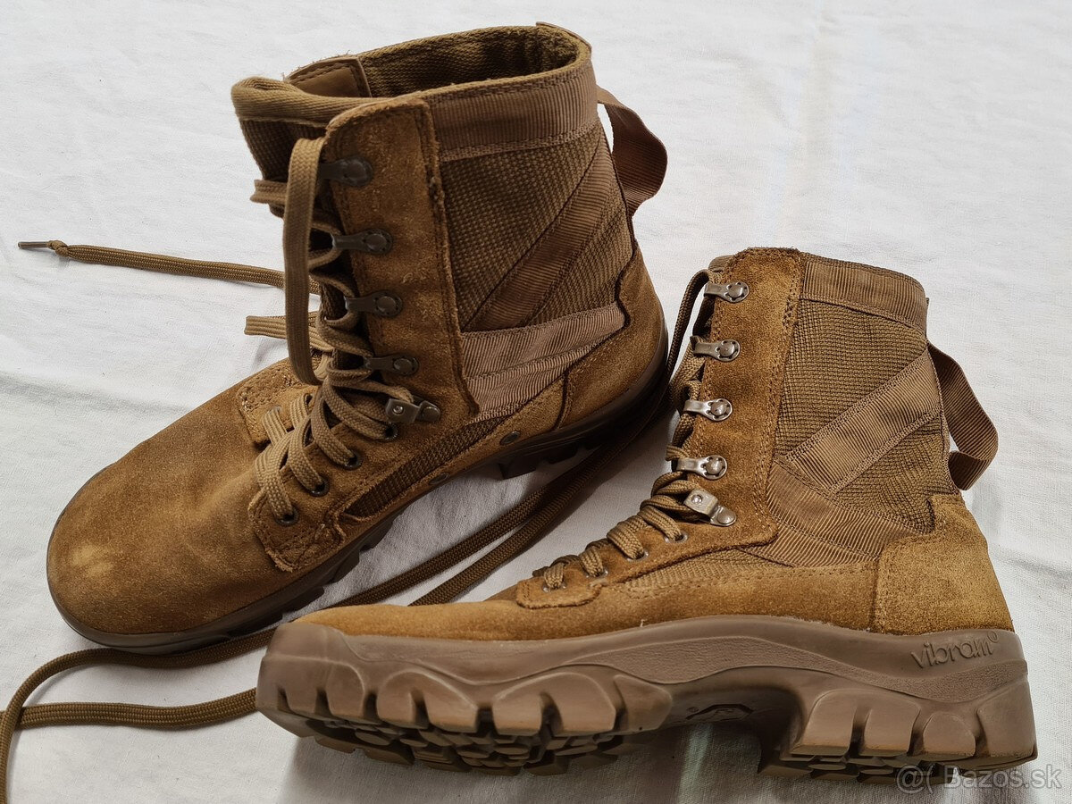 US Army Combat Boots, letní taktické boty, kanady - 8