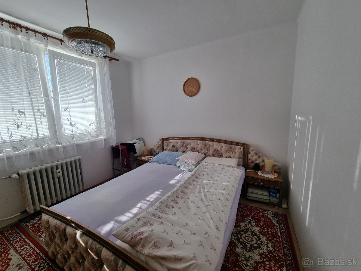 NA PREDAJ 4 IZBOVÝ BYT s LOGGIOU 78 m2 PIEŠŤANY - VOĽNÝ - 8