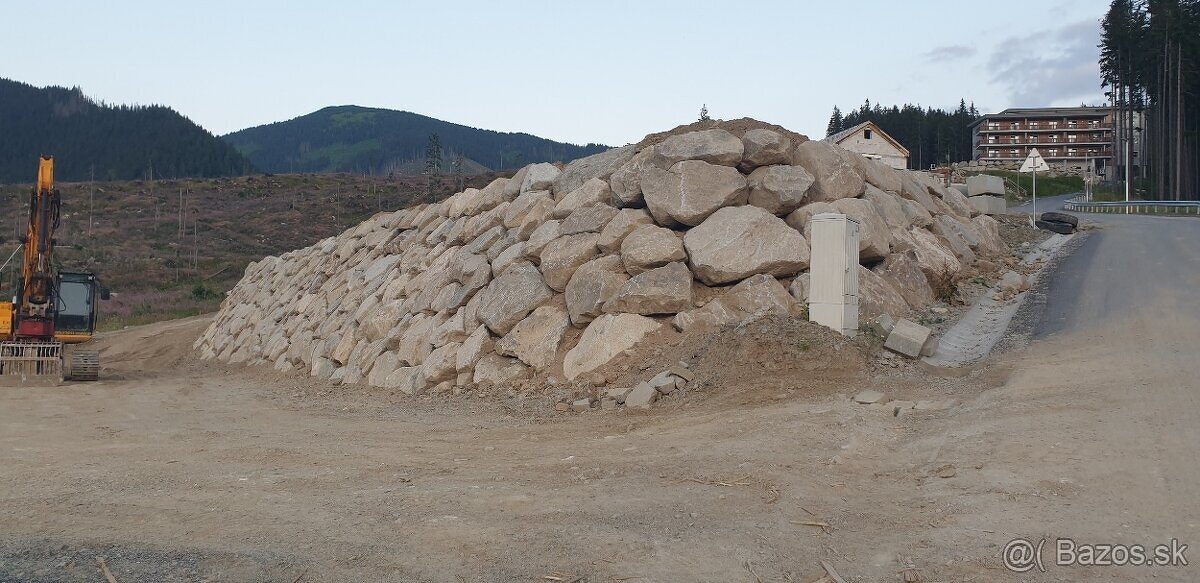 Demolácie,zemné výkopové a práce - 8