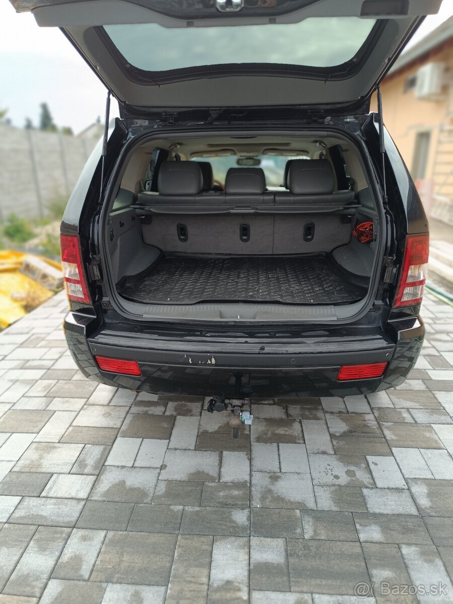 Predám Jeep Grand Cherokee - 8