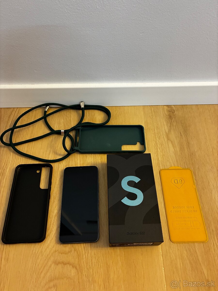 Samsung S22 128GB - 8