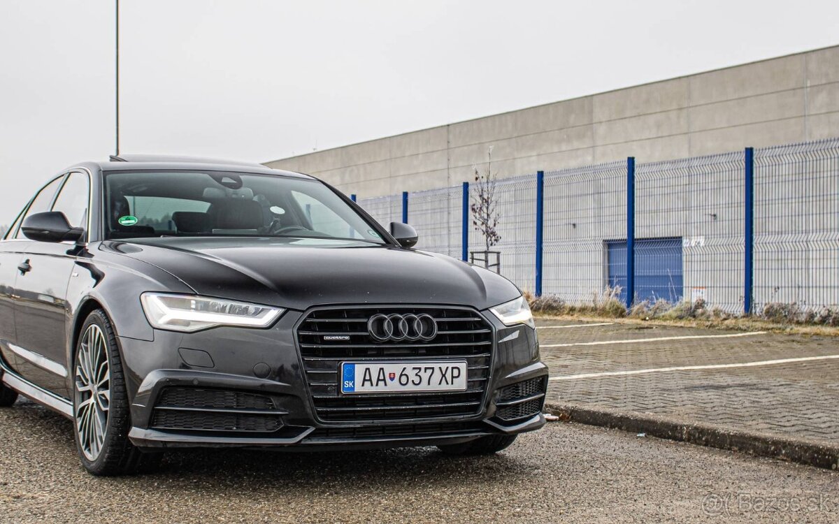 Audi A6 C7 3.0BiTDI 320k Quattro TipTronic 235kW automat - 8