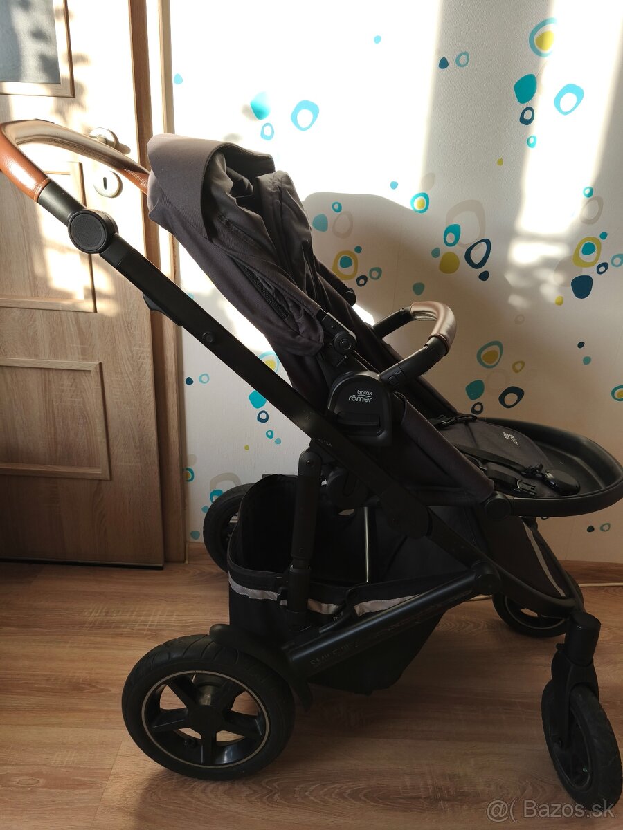 Trojkombinácia Britax romer smile 3 - 8