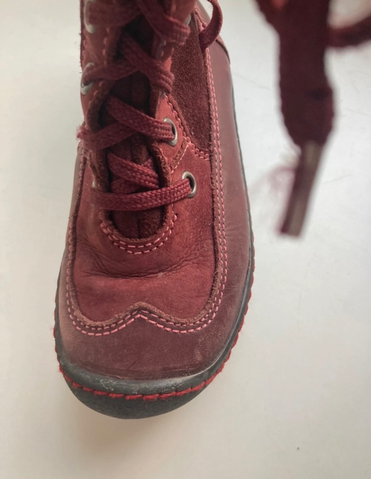 Zateplené čižmičky - 8