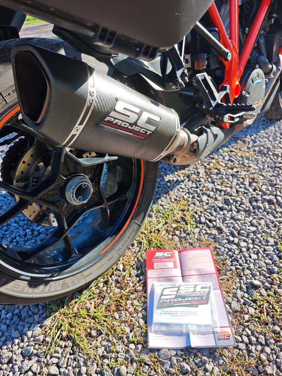 KTM 1290 Super Duke GT - 8