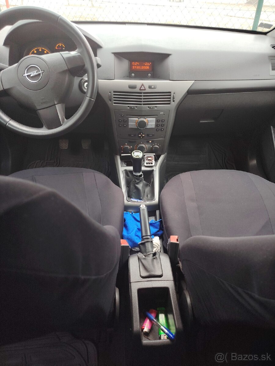 Opel astra h 1.4 benzin - 8