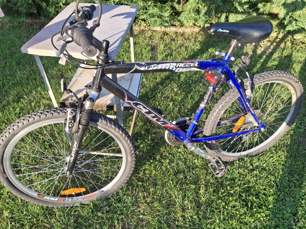 Pánsky bicykel CTM Rebel - 8