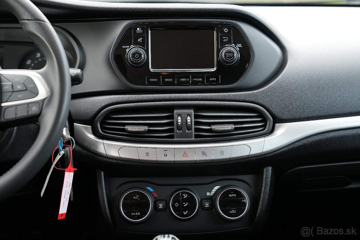 Fiat Tipo 1.4 T-Jet - 8