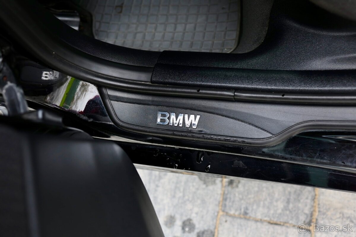 BMW 318d Touring E91 LCI– 12/2010 – 105 kW - 8