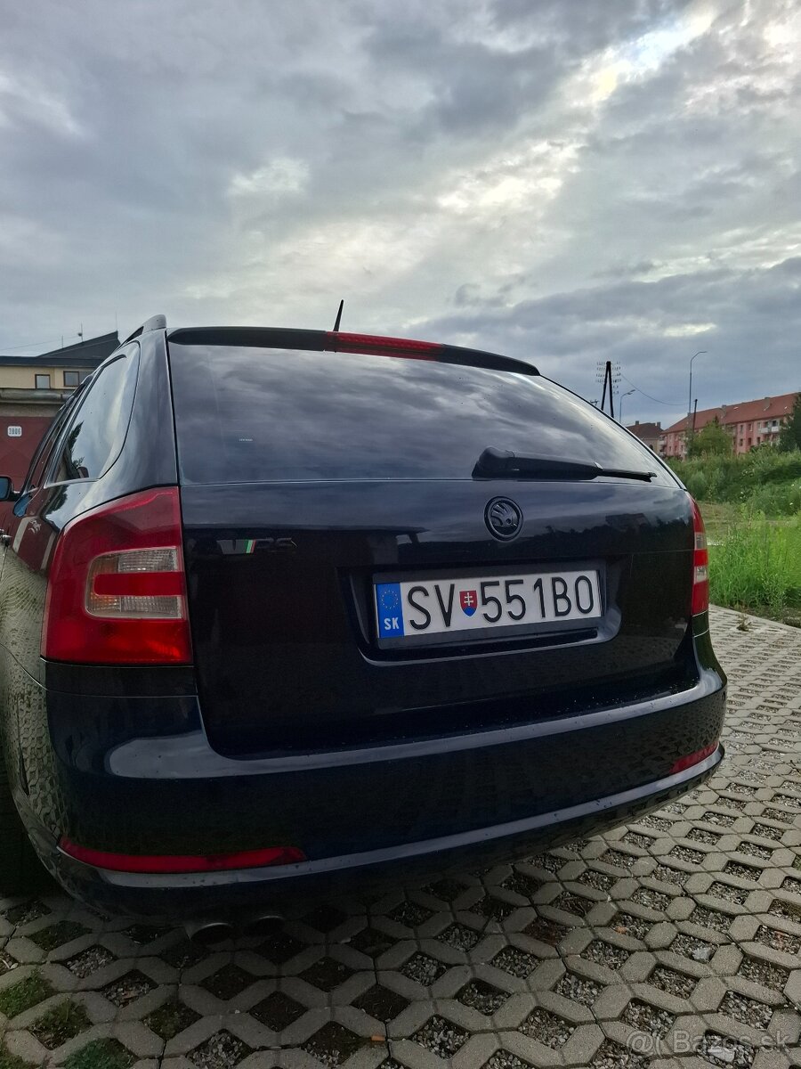 Škoda octavia 2 rs - 8