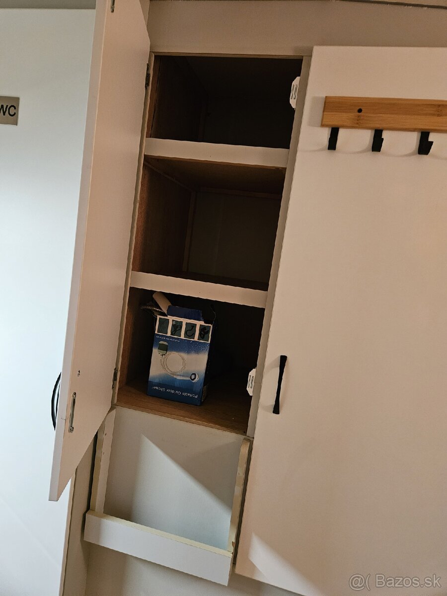 Predám krásny prerobený karavan treba vidieť - 8