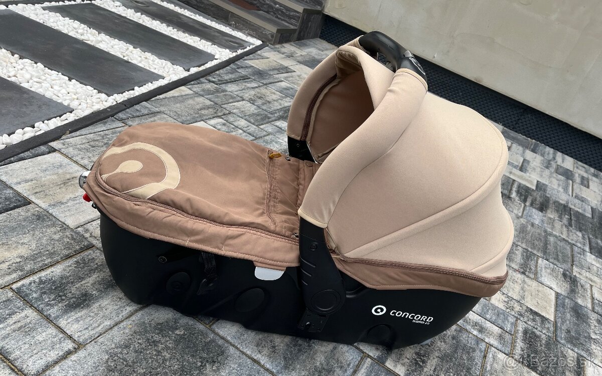 Kočík 3-kombinácia na predaj - 8