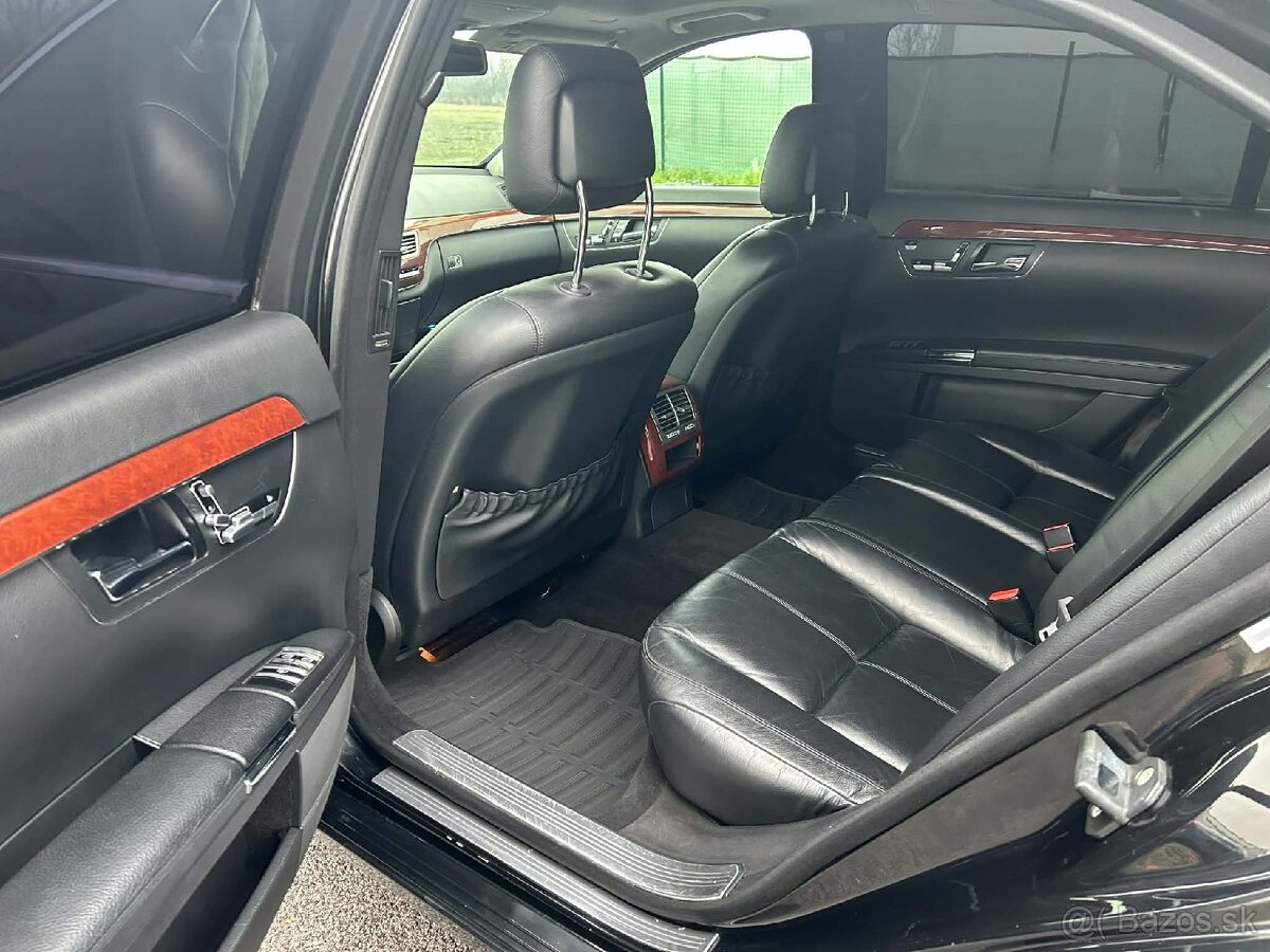 Mercedes S 320 LONG - 8