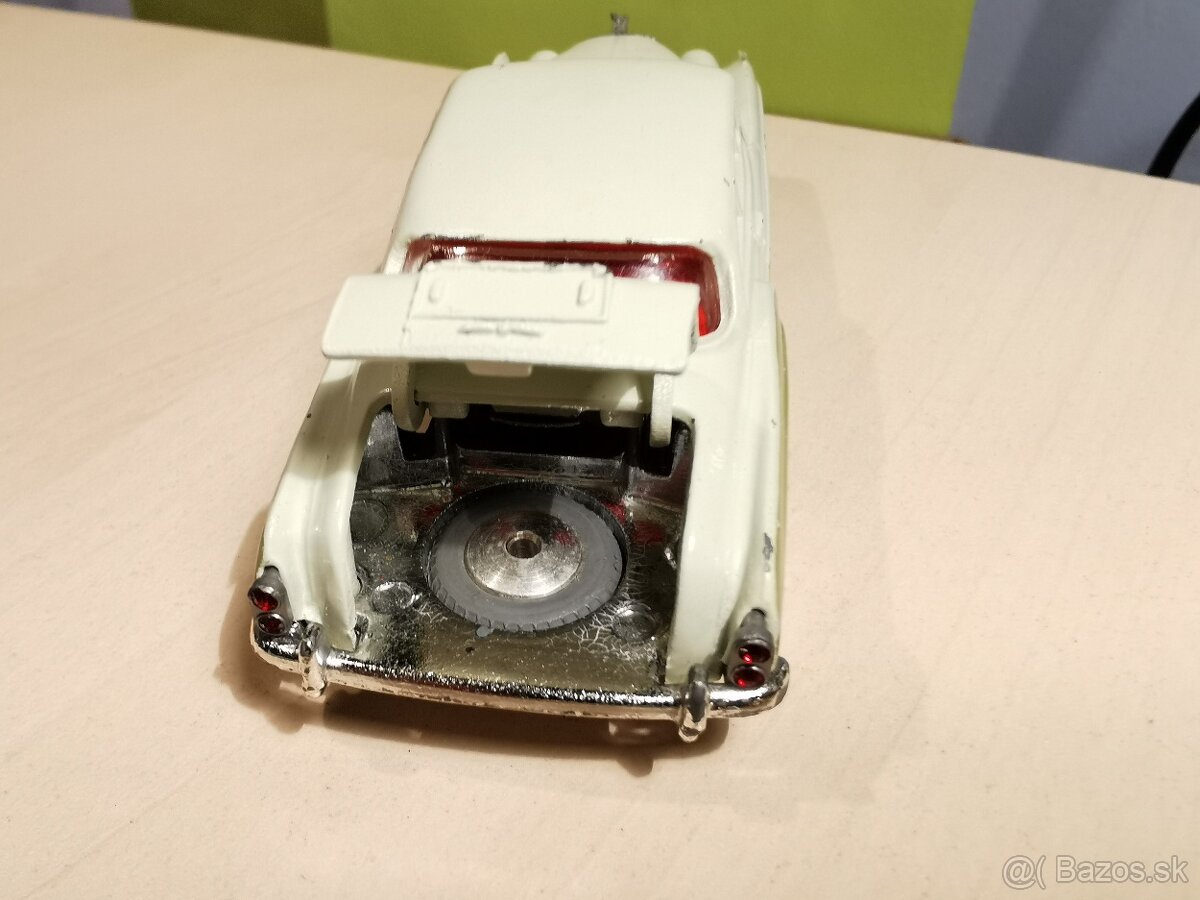 Corgi toys Bentley Continental - 8