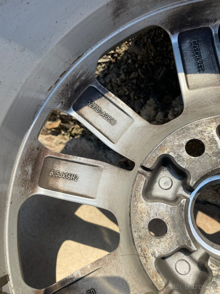 Alu Kia Ronal R16 - 8