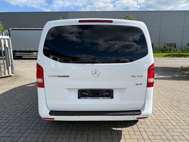 Mercedes-Benz Vito 119 CDI 4Matic - 8
