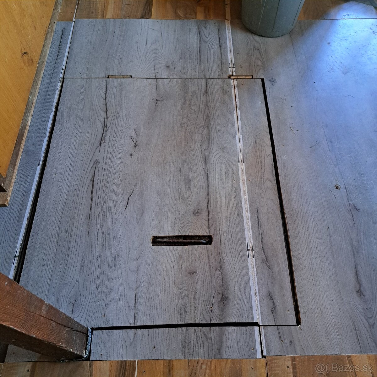 Záhrada na sídl. Mier - 8