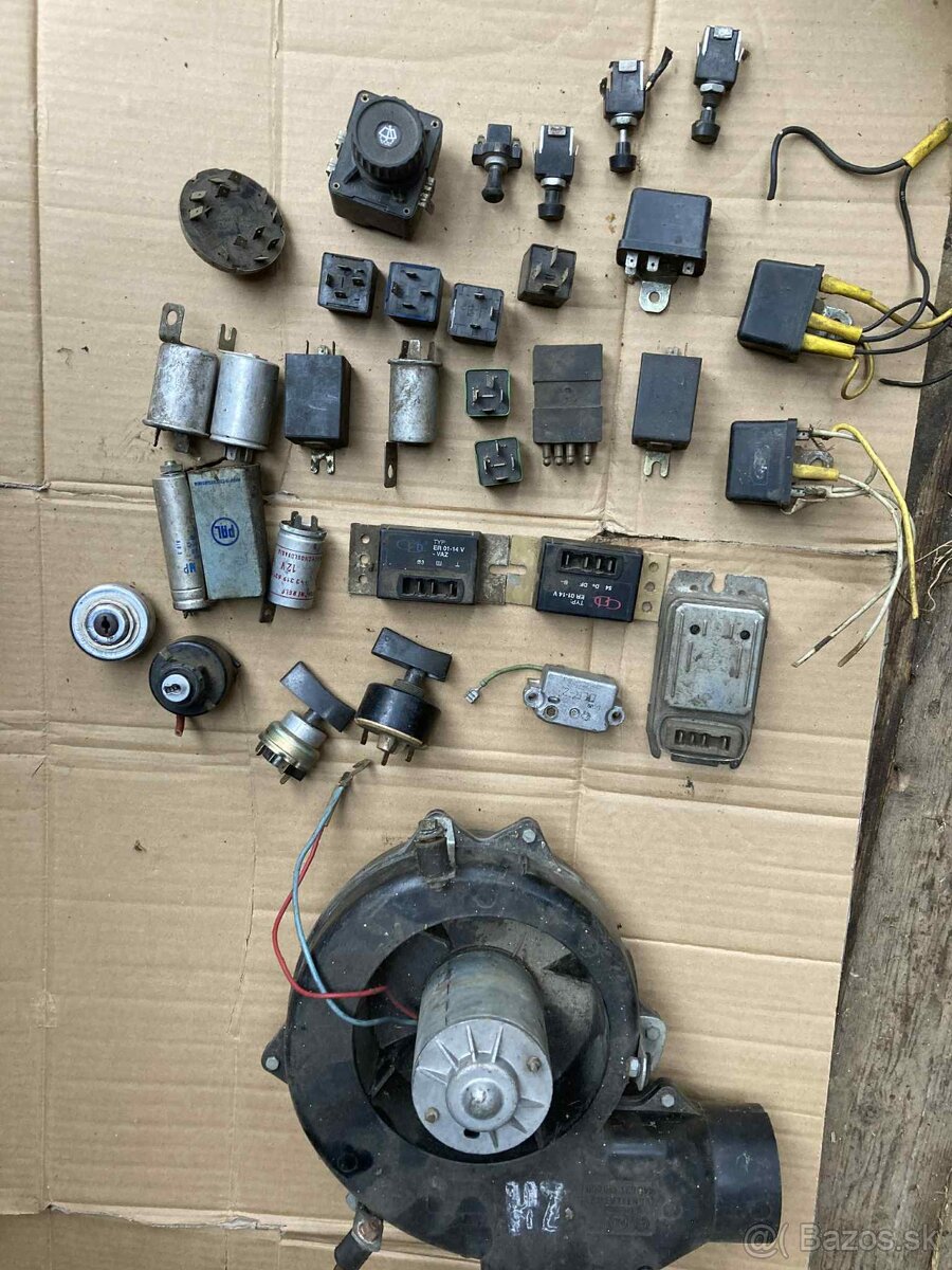 Rôzne diely na veterány - 8