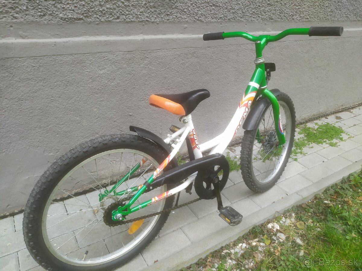Detský bicykel Dema 20" - 8