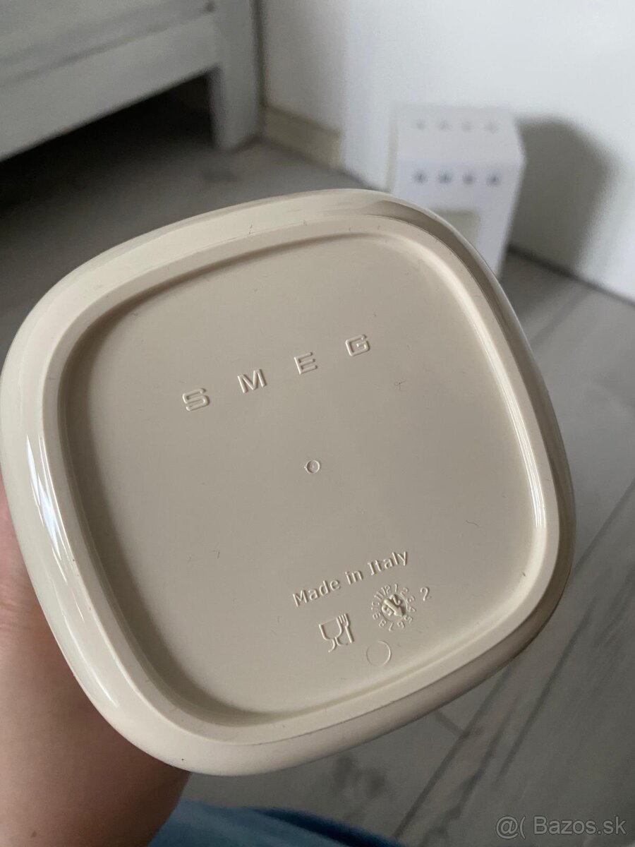 3x Smeg dóza, 1,4l a 500ml - 8