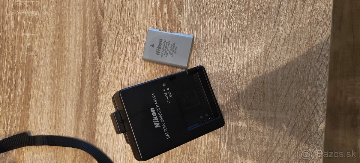 📸Nikon D3100 + objektív NIKKOR 18-55 mm - 8