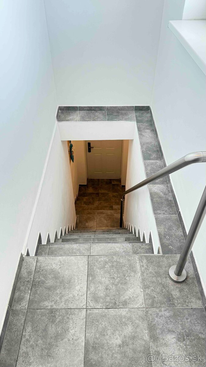 2iz. podkrovný byt na prenájom v Šali - 8