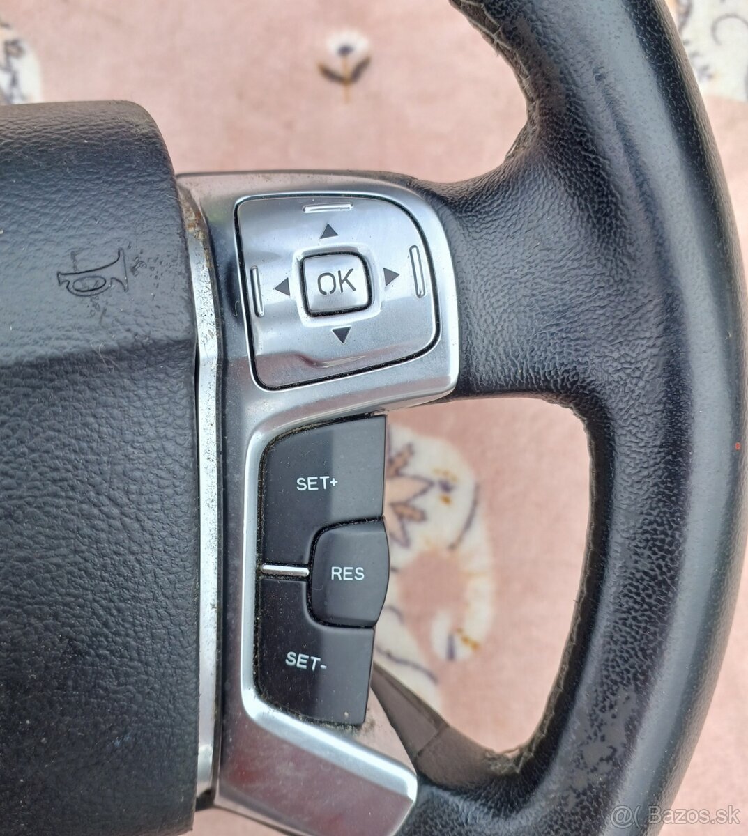 Ford galaxy,ford Smax,ford mondeo-volant - 8