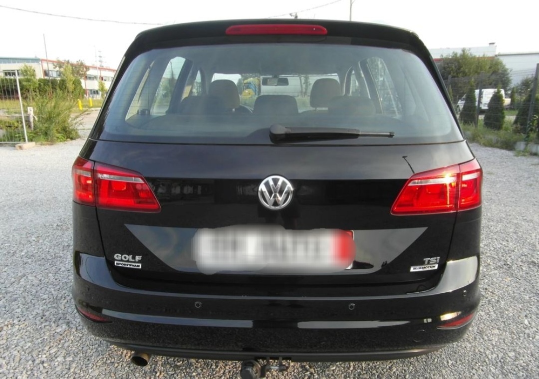 ✅️Volkswagen Golf Sportsvan 1.2 TSI BMT Comfortline - 8