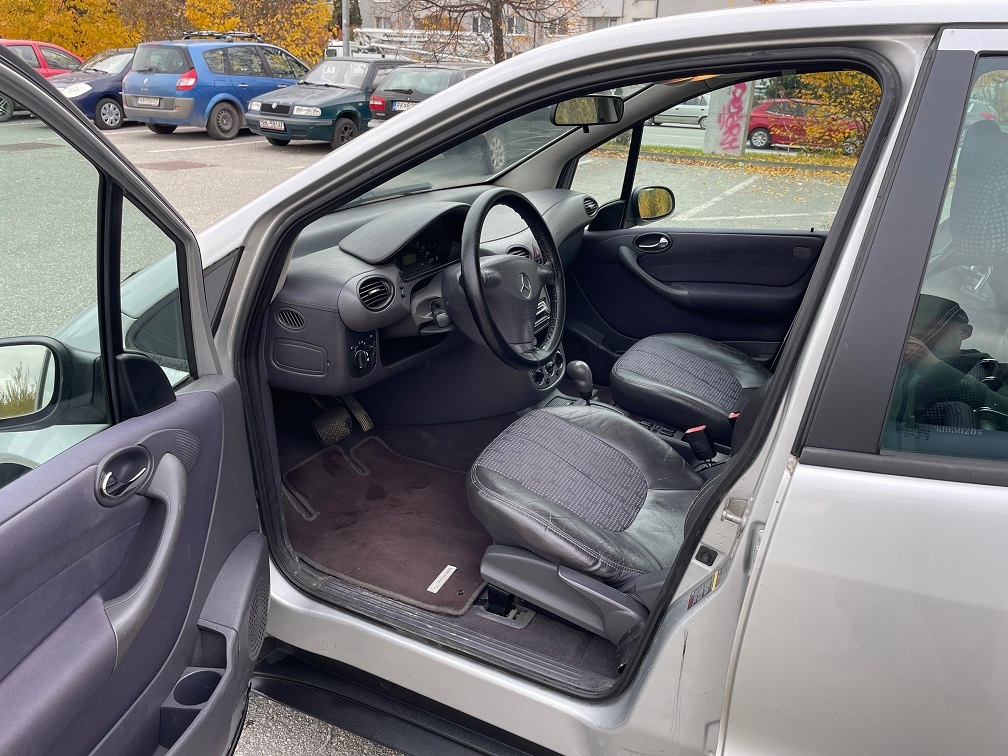 MERCEDES-BENZ A170 CDI - 8