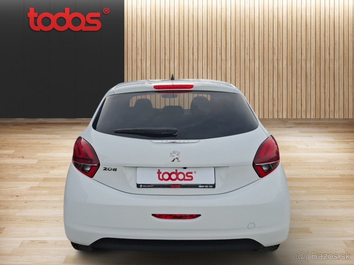 Peugeot 208 1.6 BlueHDi Allure - 8