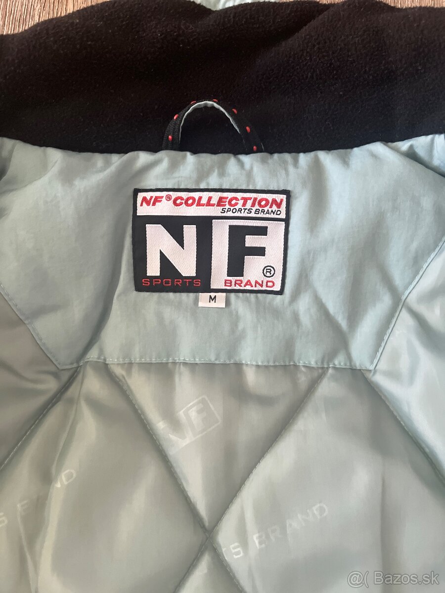 Zimná dámska bunda veľkosť M - 8