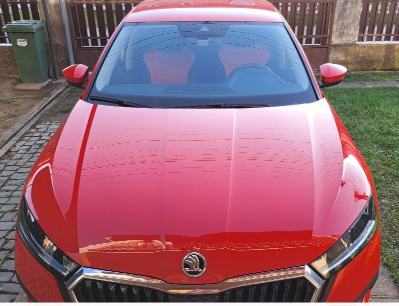 Škoda octavia 4 - 8