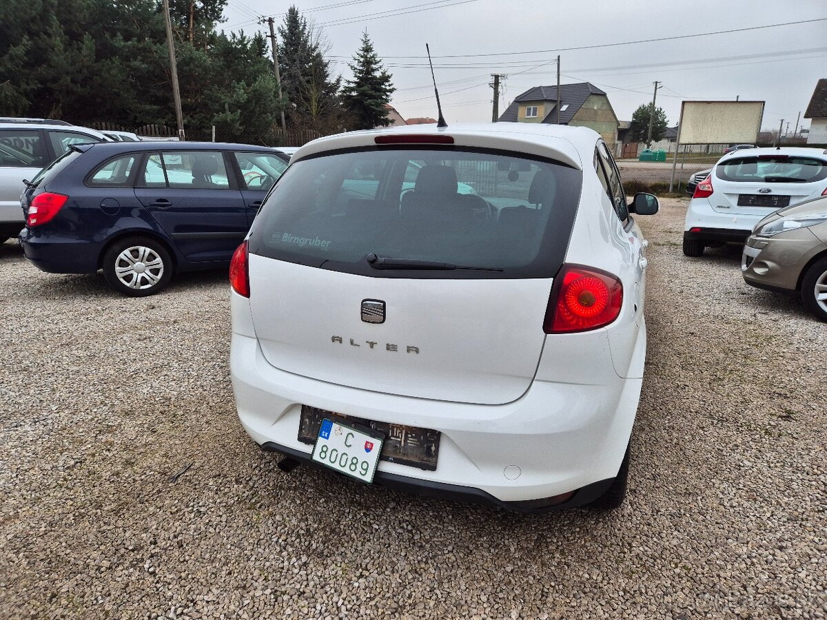 Seat altea - 8