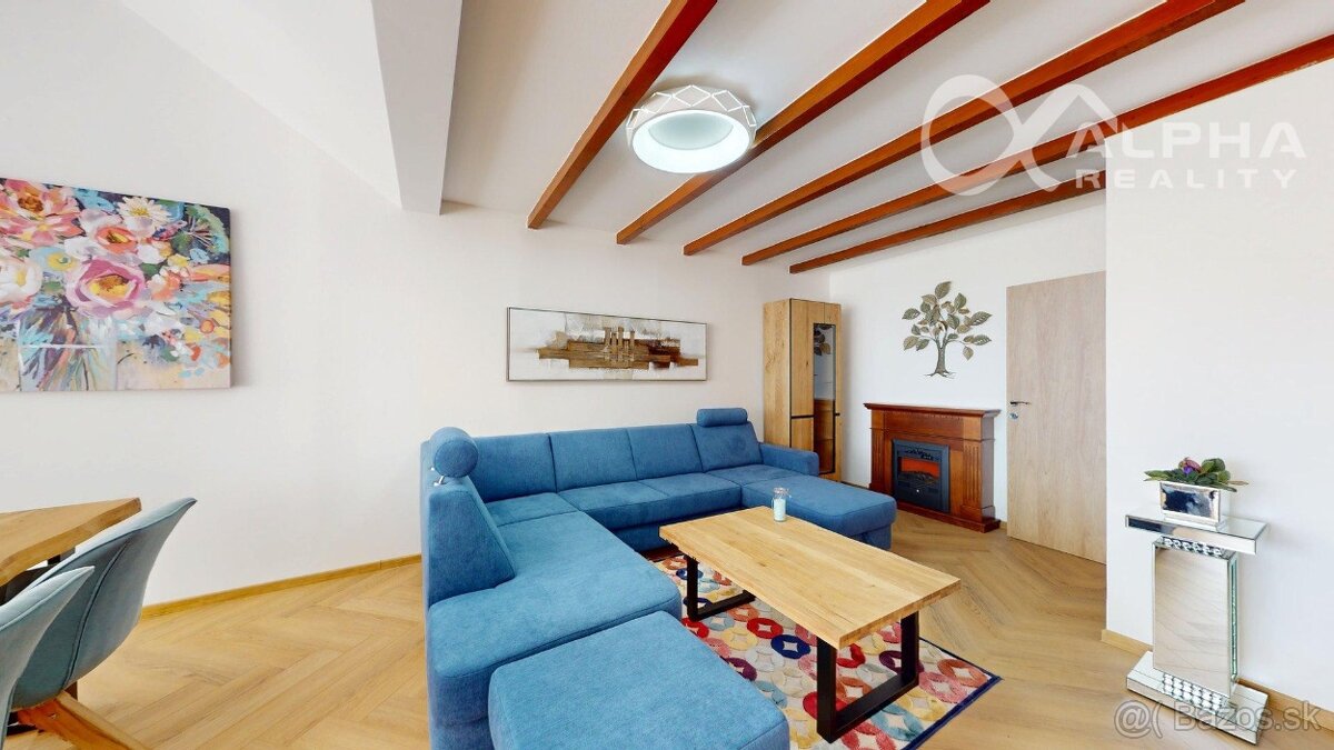 Exkluzívny 2 izbový byt s parkovaním, centrum, Spišská Nová - 8