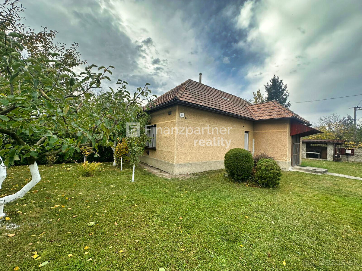 Rodinný dom s pozemkom 531 m², Klížska Nemá, Komárno - 8