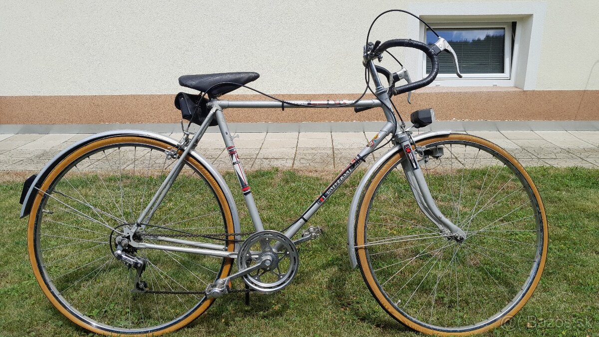 PREDÁM - retro cestný bicykel - 8