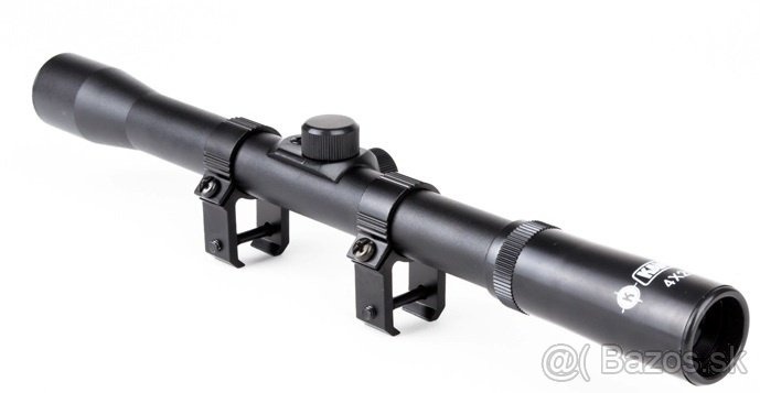 vzduchovku Germany Designed, silnejší kaliber 5,5 mm - 8