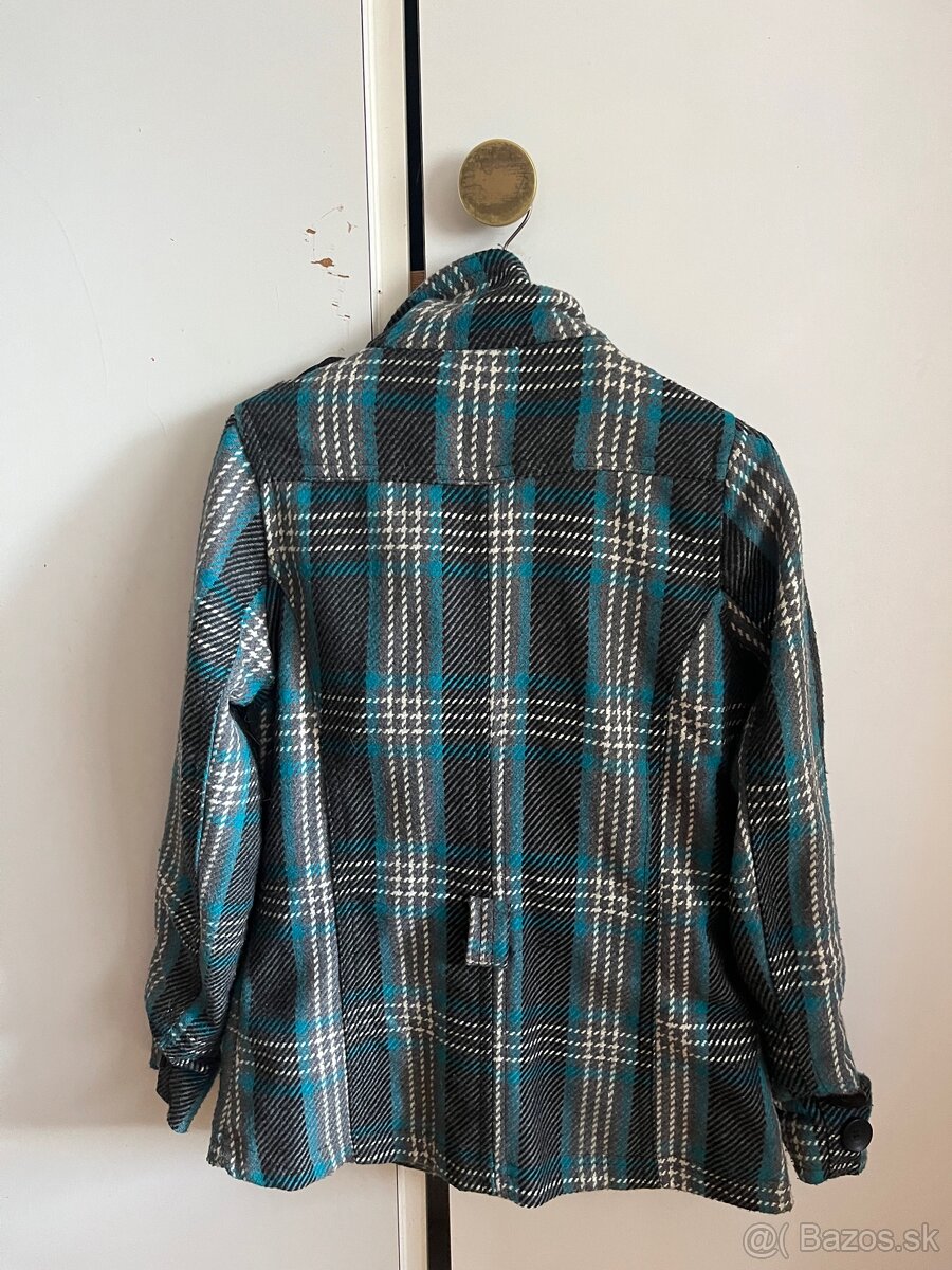 Dámsky kabatik S - 8