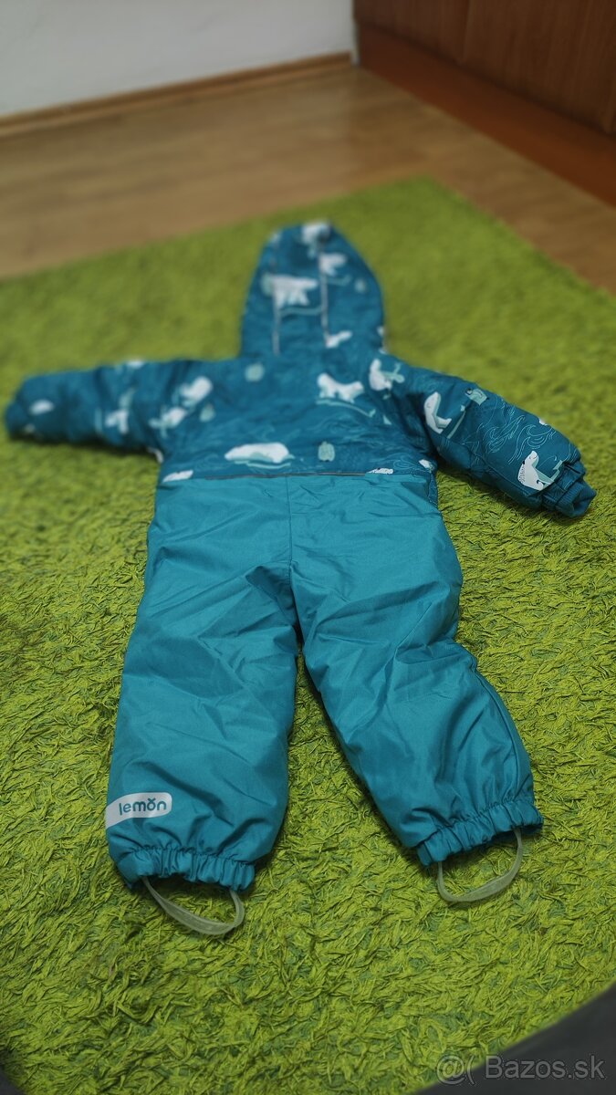 Overal chlapcensky 86 lemon - 8